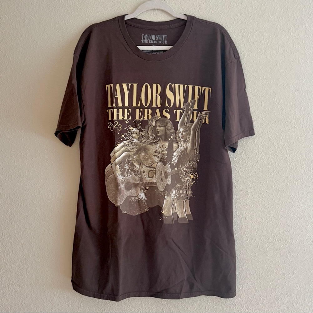 Taylor Swift Fearless Eras Tour Tee